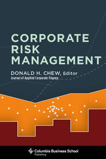 Corporate Risk Management | Columbia University Press