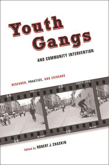 research topics on youth gangs