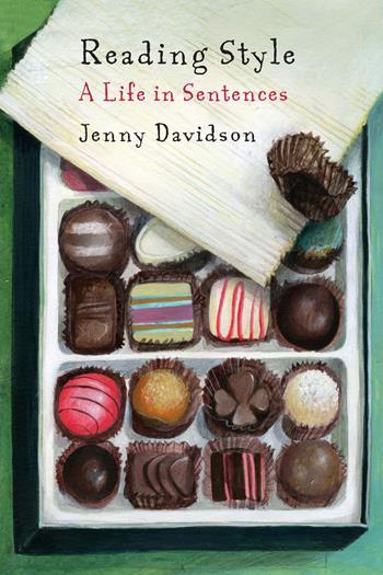 Jenny Davidson, Reading Style