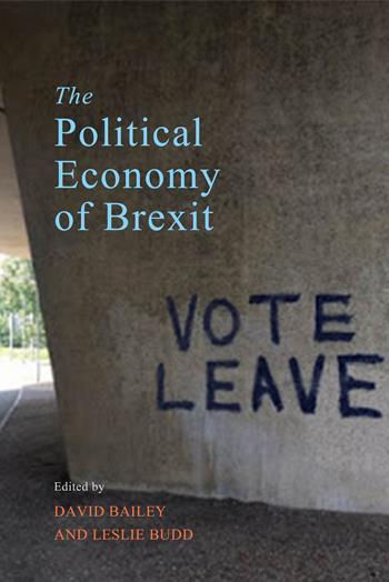 The Political Economy Of Brexit Columbia University Press 
