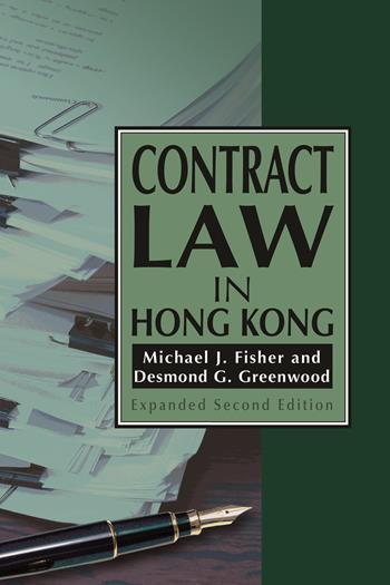 Contract Law In Hong Kong An Introductory Guide