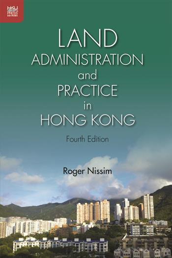 Land Administration And Practice In Hong Kong Fourth