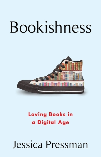 Cover des Buchs "Bookishness"